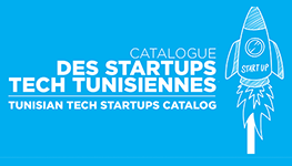 Catalogue des startups tech Tunisiennes