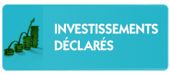 Investissement dclar - Industrie & Services