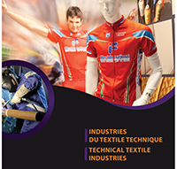 <STRONG class=txt2>Industries textiles et habillement</STRONG>