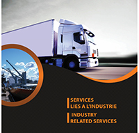 <STRONG class=txt2>Services connexes  l'industrie</STRONG>
